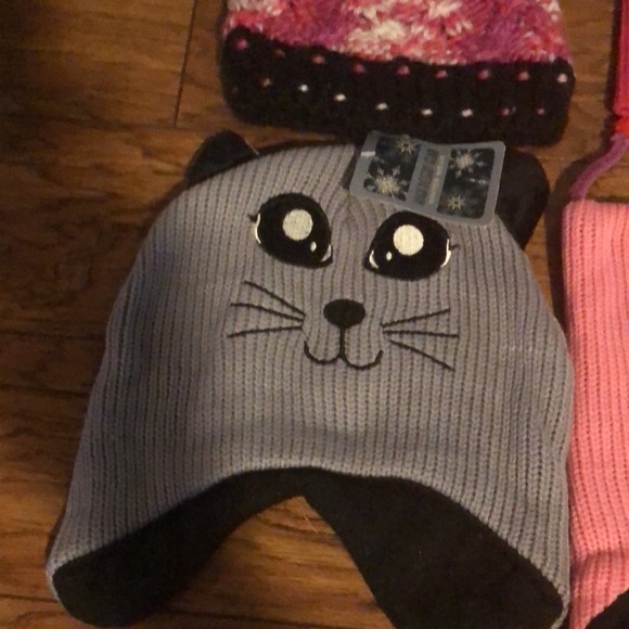 HIGH DESERT GEAR Other - CAT HAT ONLY! BRAND NEW HAT! NWTS! SMOKE FREE HOME!